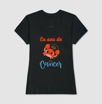 Baby Look - Signo de Câncer Baby
