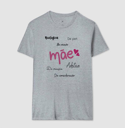 Camiseta - Mãe Diversa