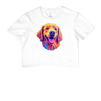 Cropped - Golden Retriever Color