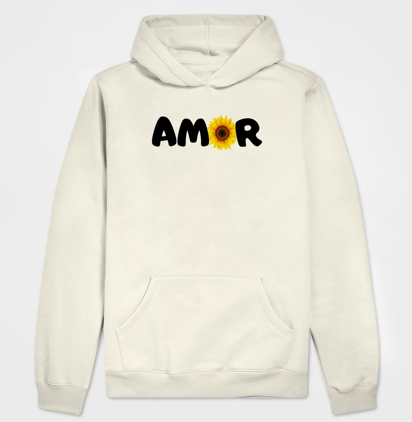 Moletom Hoodie - Amor