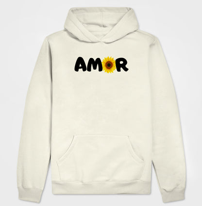 Moletom Hoodie - Amor