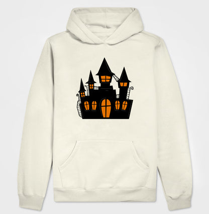 Moletom Hoodie - Castelo