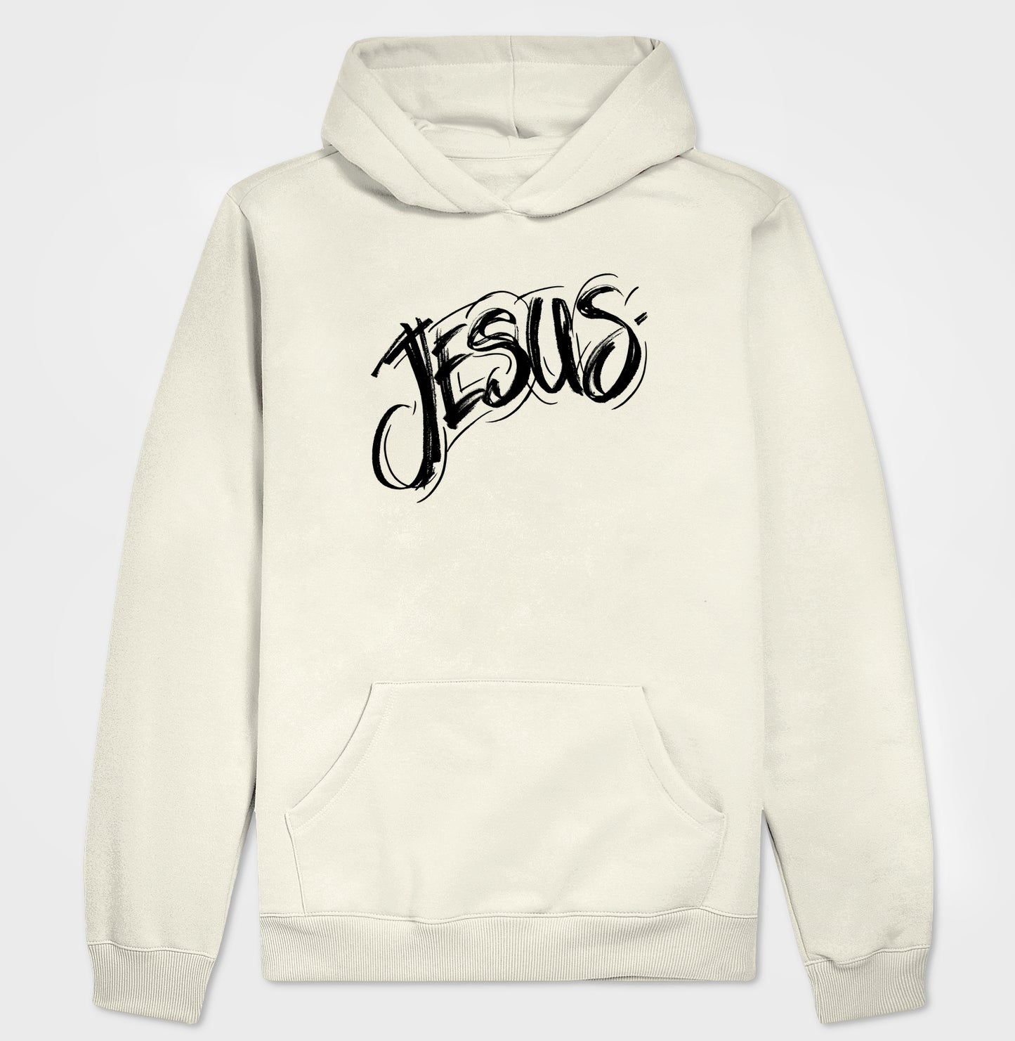 Moletom Hoodie - Jesus Nome