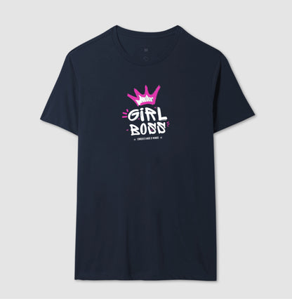 Camiseta - Girl Boss Helena