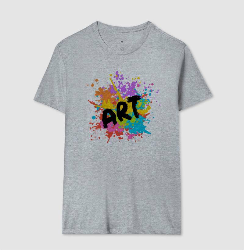 Camiseta - Art