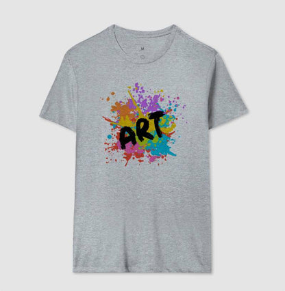 Camiseta - Art