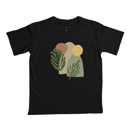 Camiseta Infantil - Meio Natural