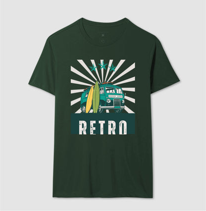 Camiseta - Retrô