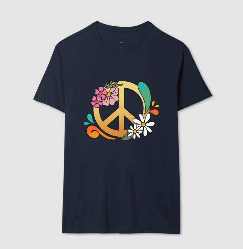 Camiseta - Hippie