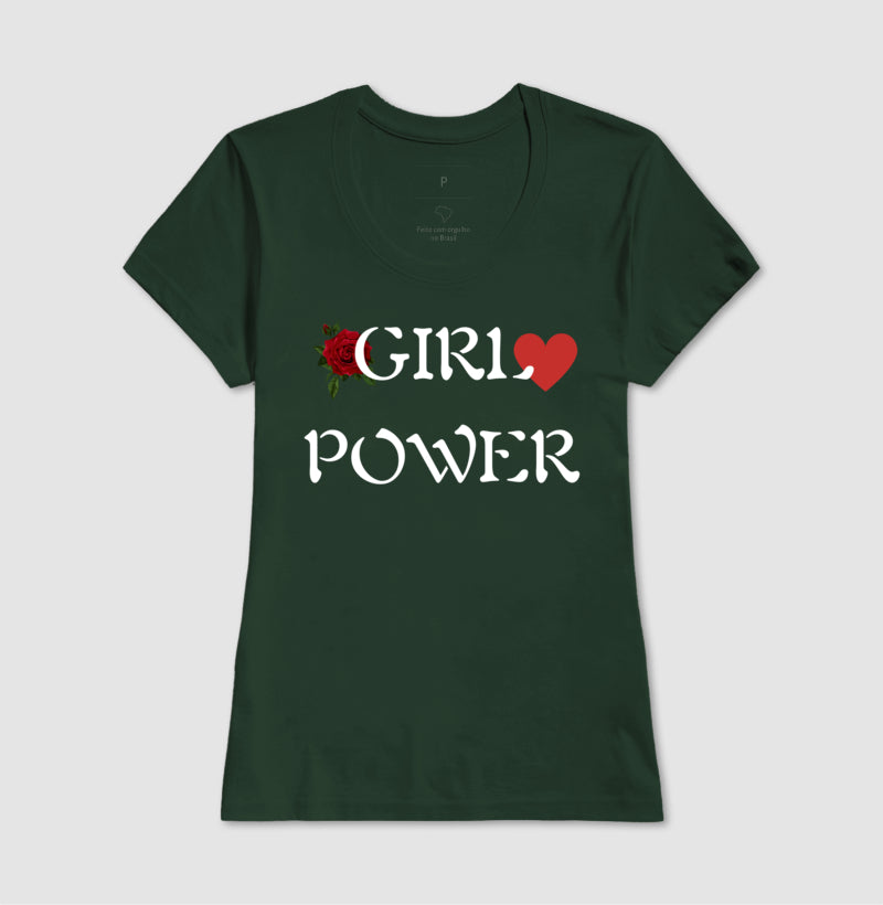 Baby Look - Girl Power Isis