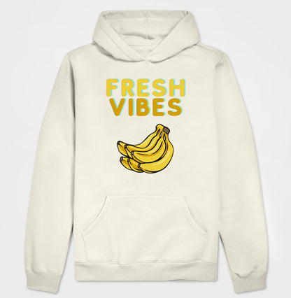 Moletom Hoodie - Banana Vibes