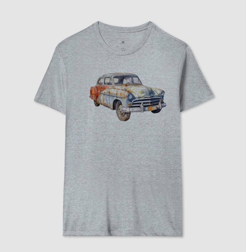 Camiseta - Carro Velho