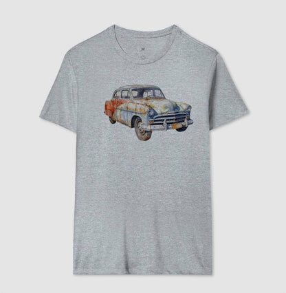 Camiseta - Carro Velho