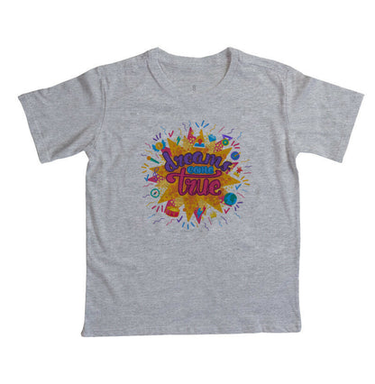 Camiseta Infantil - Dreams