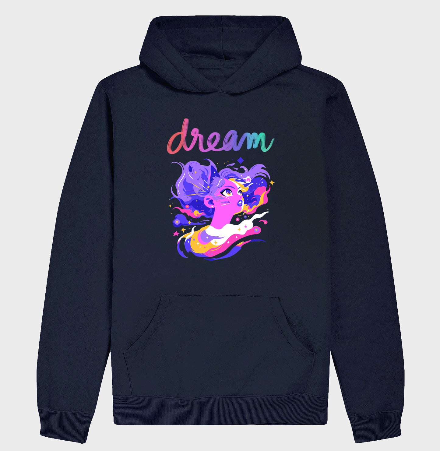 Moletom Hoodie - Dream