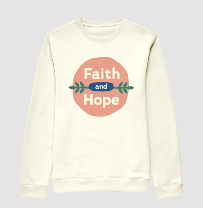 Suéter - Faith and Hope