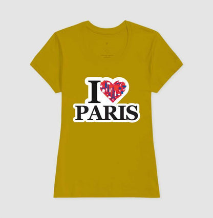 Baby Look - I love Paris