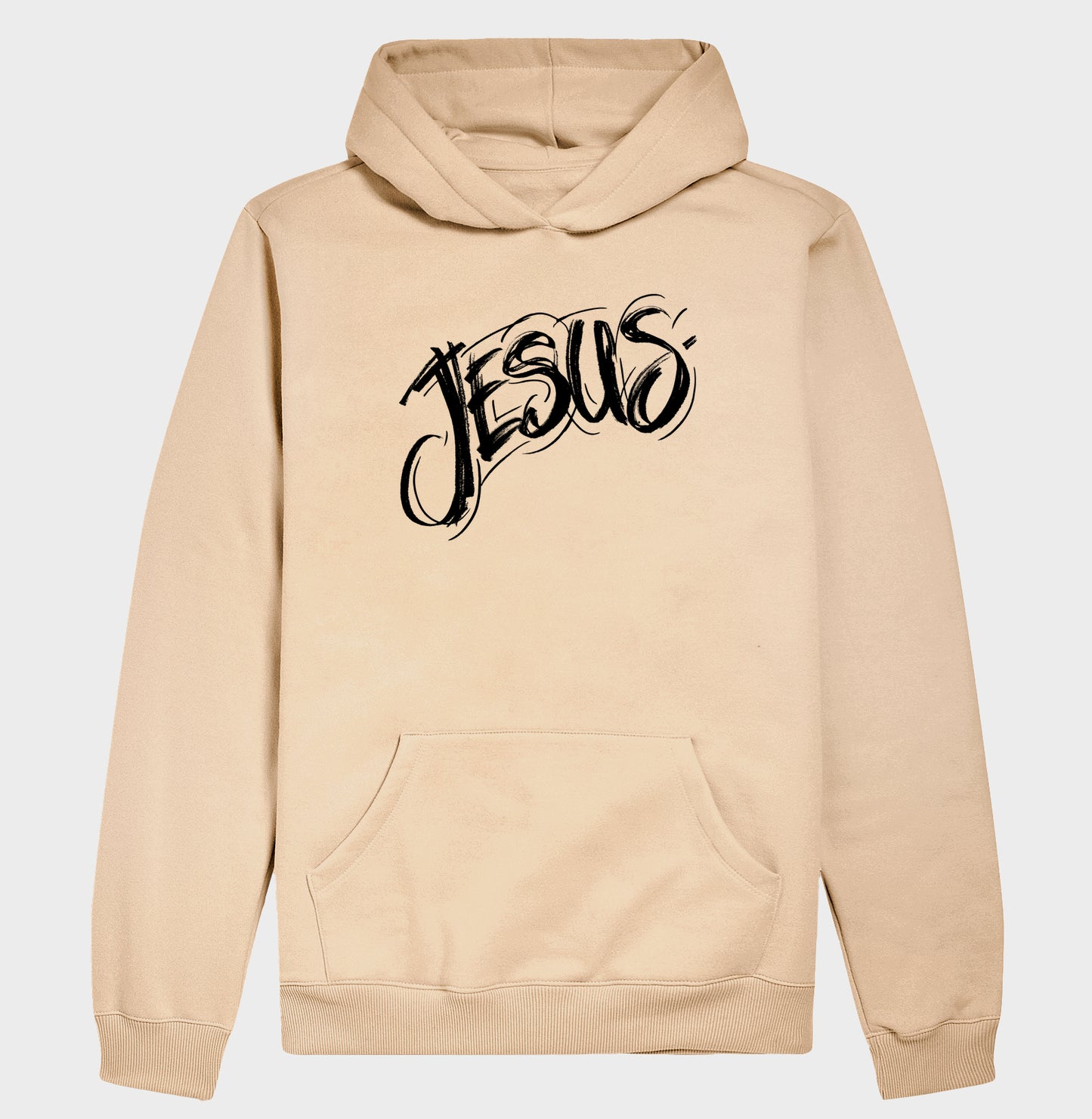 Moletom Hoodie - Jesus Nome