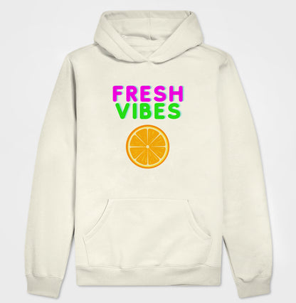 Moletom Hoodie - Laranja Vibes