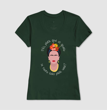 Baby Look - Girl Power Frida 2