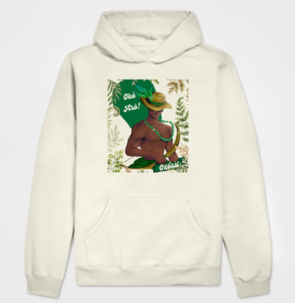 Moletom Hoodie - Oxóssi