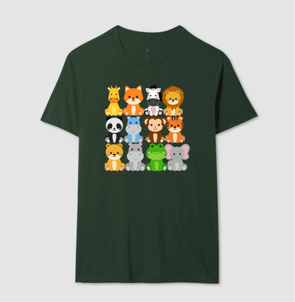 Camiseta - Safari Baby