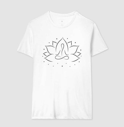 Camiseta - Flor de Lótus 1