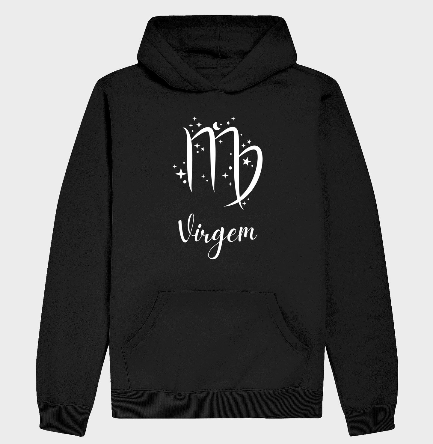 Moletom Hoodie - Virgem