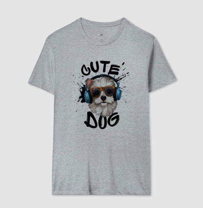 Camiseta - Cute Dog