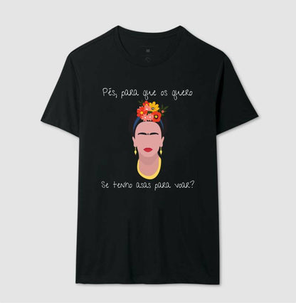 Camiseta - Girl Power Frida Khalo