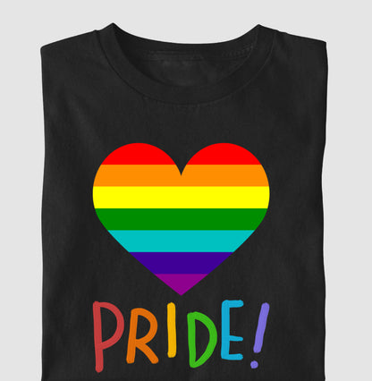 Camiseta Infantil - Pride