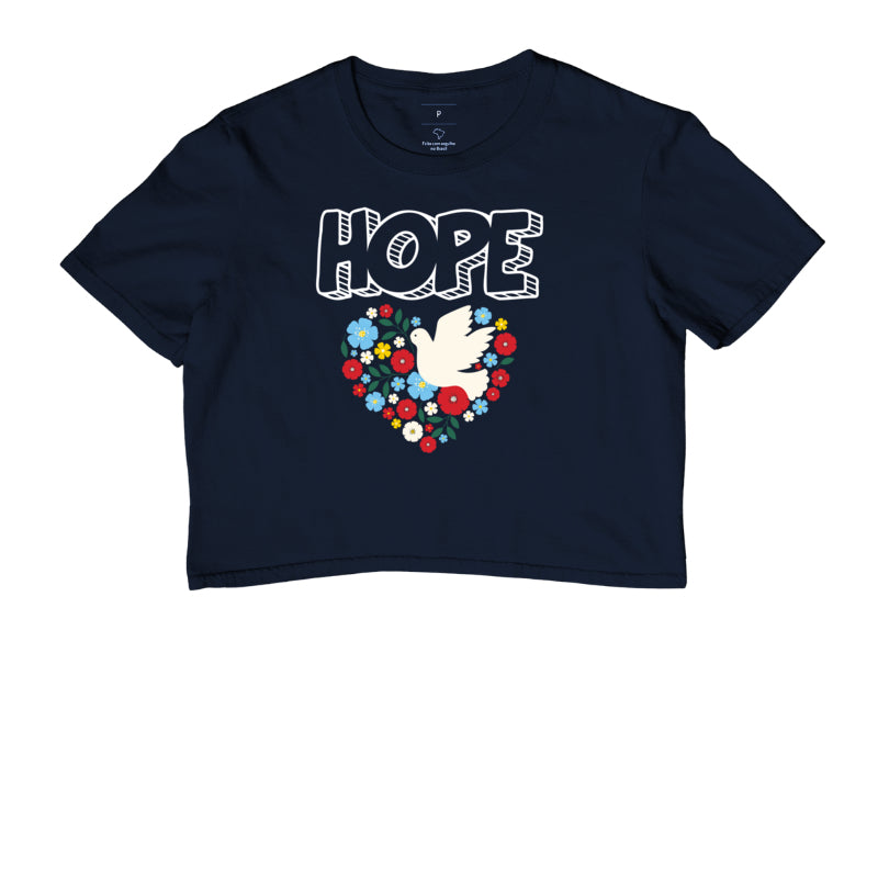 Cropped - Hope and Peace
