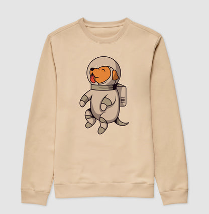 Suéter - Cachorro Astronauta