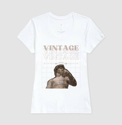 Baby Look - Vintage