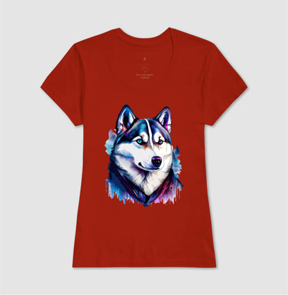 Baby Look - Husky