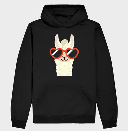 Moletom Hoodie - Lhama