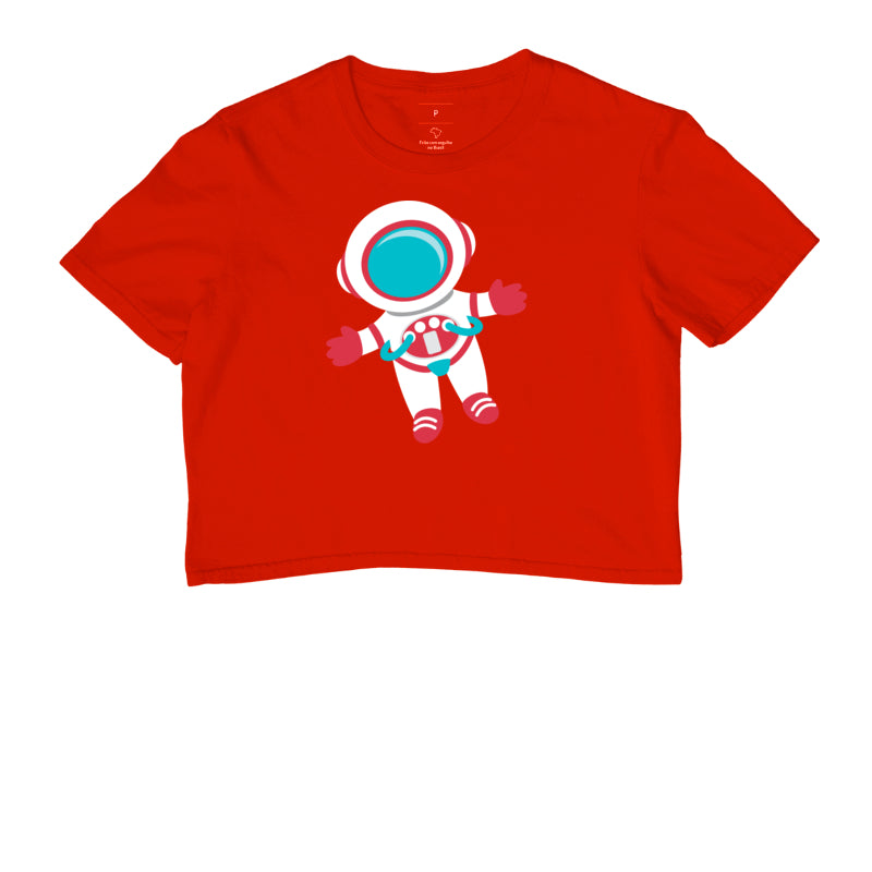 Cropped - Astronauta