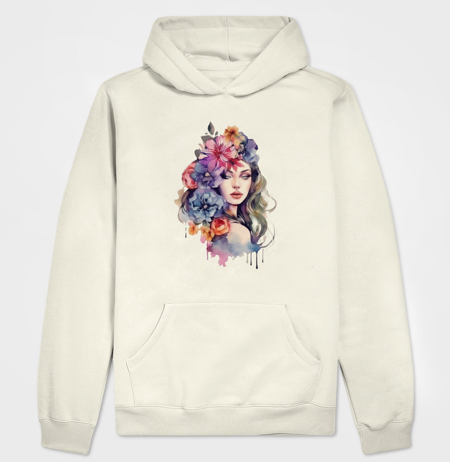 Moletom Hoodie - Girl Power Estela