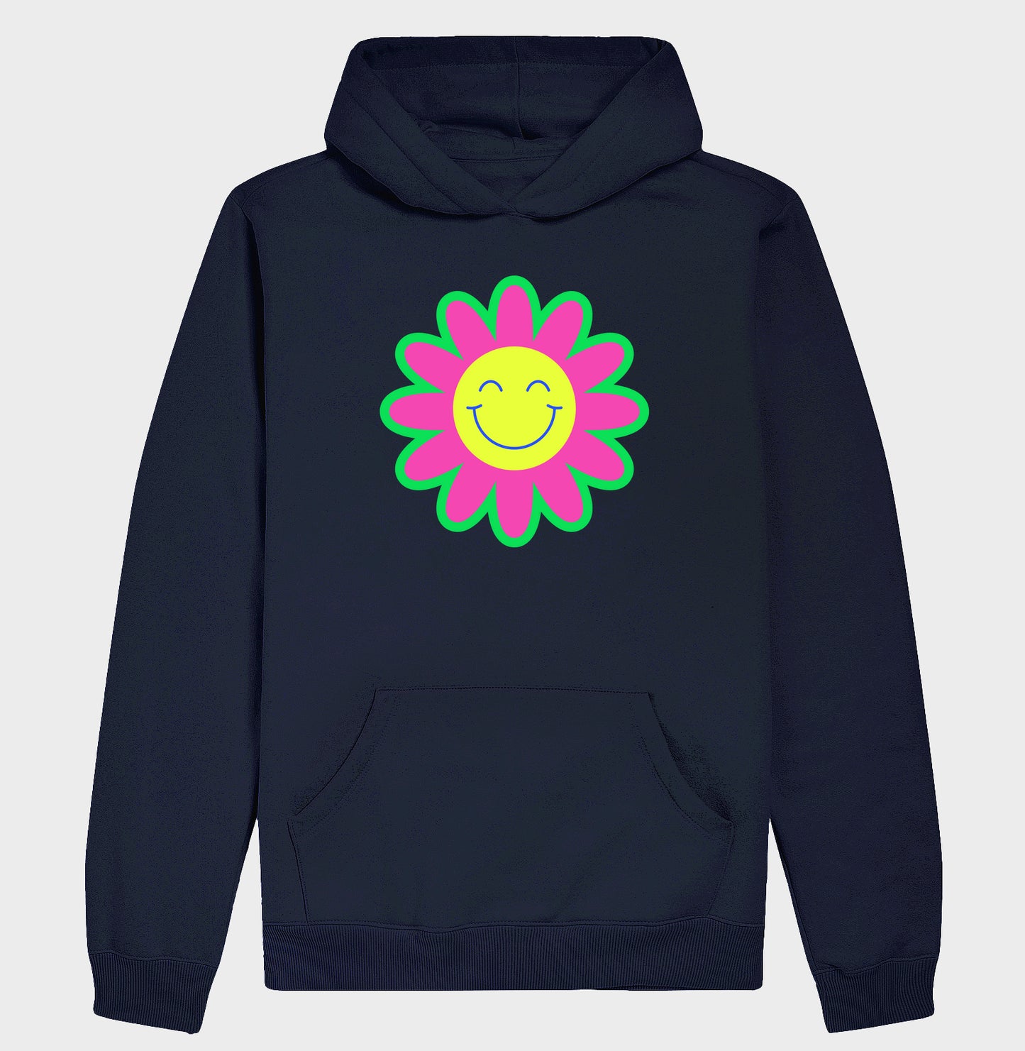 Moletom Hoodie - Florzinha