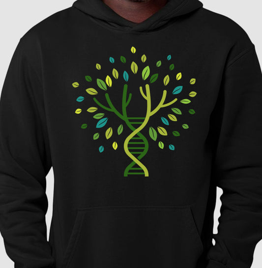 Moletom Hoodie - DNA Natural