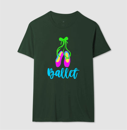 Camiseta - Ballet