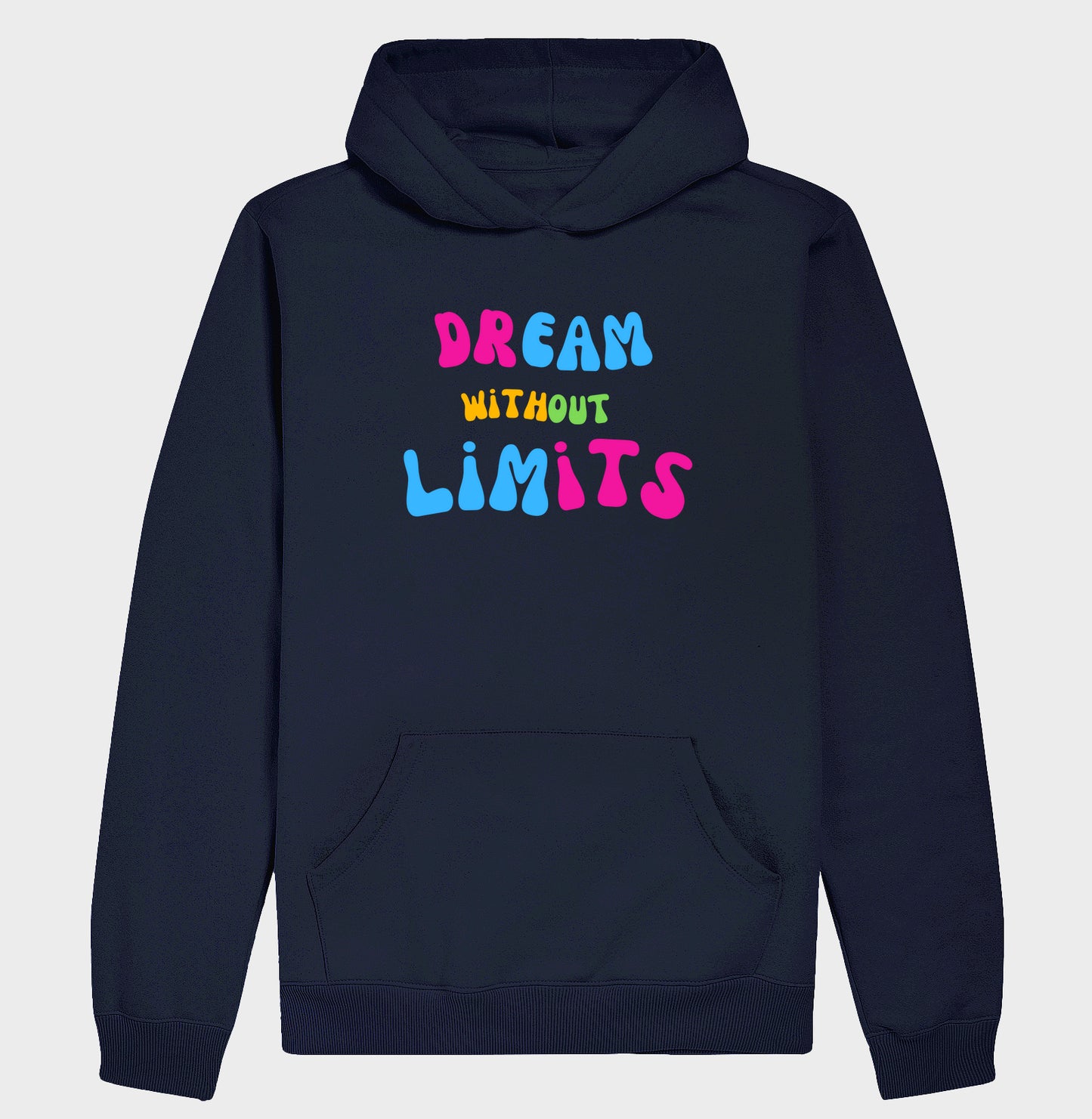 Moletom Hoodie - Dreams Without Limits