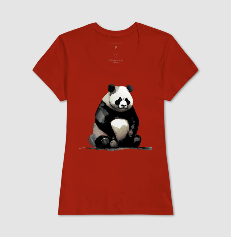Baby Look - Panda