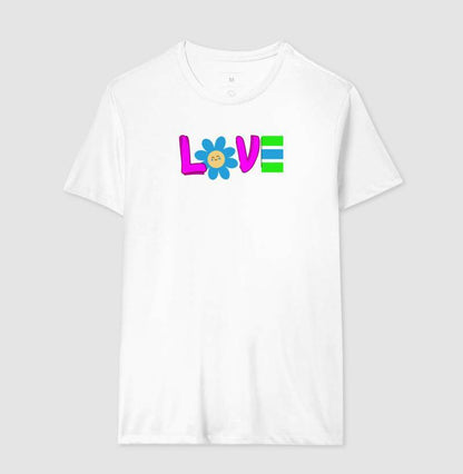 Camiseta - Love