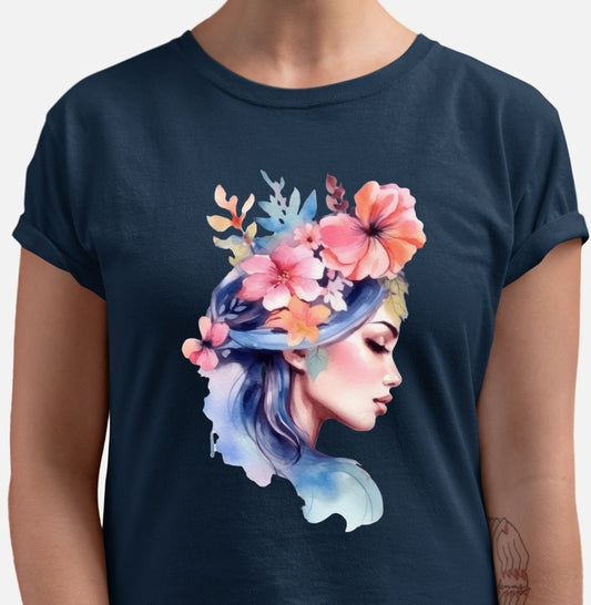 Camiseta - Girl Power Camila