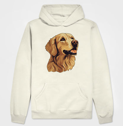 Moletom Hoodie - Golden Retriever