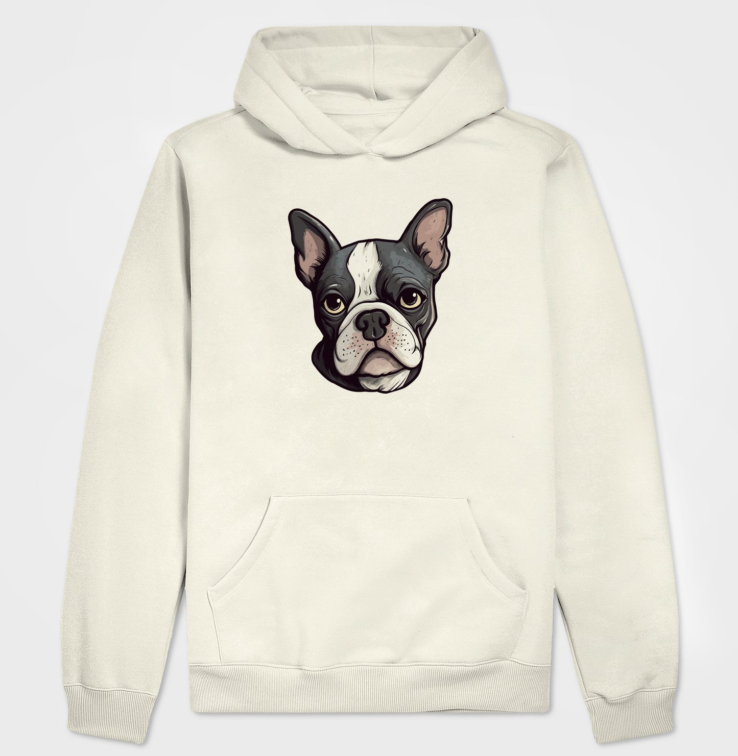 Moletom Hoodie - Bulldog