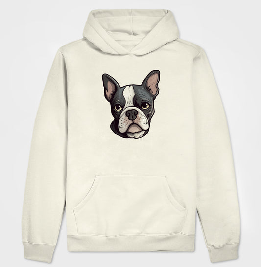 Moletom Hoodie - Bulldog