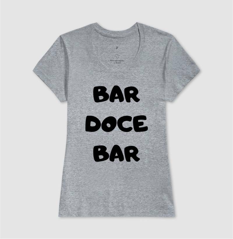 Baby Look - Doce Bar