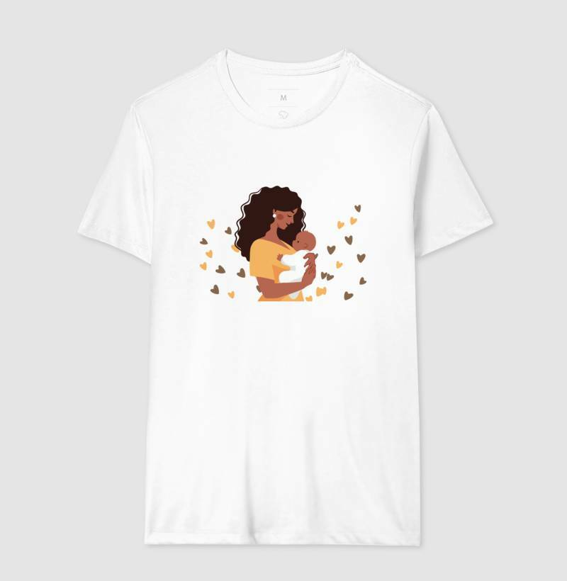 Camiseta - Girl Power Patrícia